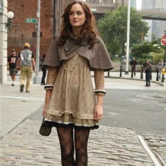 Marc by Marc Jacobs lace pattern knee-length dress - Picture 4 of 4